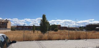 Terreno en venta en Sonsoles en Ávila