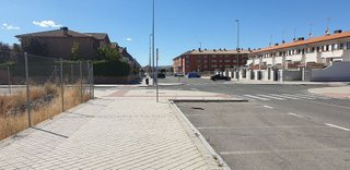 Terreno en venta en Sonsoles en Ávila