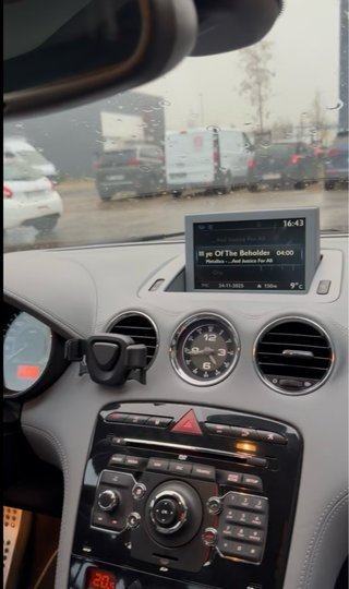 Peugeot RCZ 2011