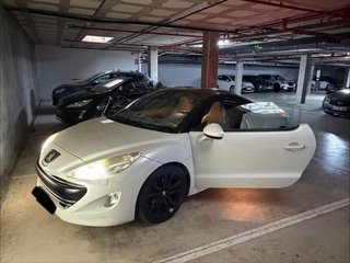 Peugeot RCZ 2011