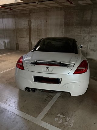 Peugeot RCZ 2011