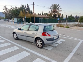 Renault Megane 2005