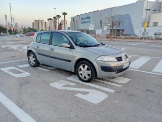 Renault Megane 2005