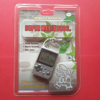COLECCION 3X NINTENDO GAME&WATCH MINI CLASSICS