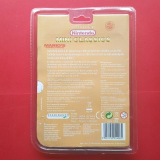 COLECCION 3X NINTENDO GAME&WATCH MINI CLASSICS