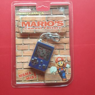 COLECCION 3X NINTENDO GAME&WATCH MINI CLASSICS