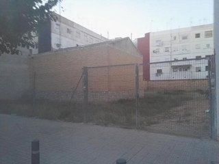Terreno en venta en Aldaia