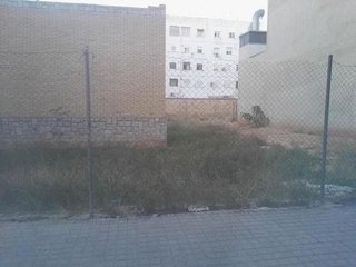 Terreno en venta en Aldaia