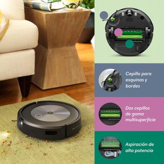 iRobot Roomba aspirador inteligente mascotas