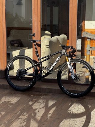 Bicicleta Specialized Epic Doble MTB