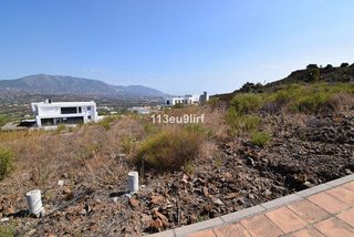 Terreno en venta en La Cala Golf - Lagar Martell en Mijas