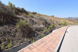 Terreno en venta en La Cala Golf - Lagar Martell en Mijas
