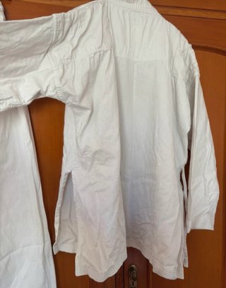 Kimono Karate Blanco 180cm