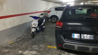 Garaje en venta en L'Eixereta en Burjassot