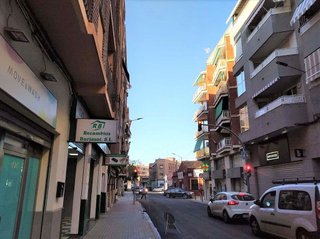 Garaje en venta en L'Eixereta en Burjassot