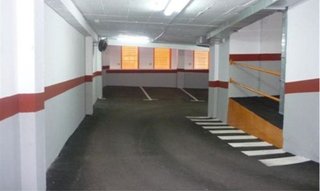 Garaje en venta en Mercado en Alicante
