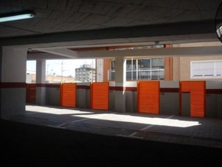 Garaje en venta en Mercado en Alicante