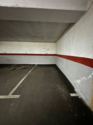 Garaje en venta en Mercado en Alicante