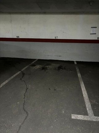 Garaje en venta en Mercado en Alicante