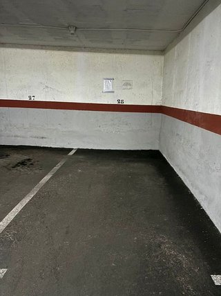 Garaje en venta en Mercado en Alicante