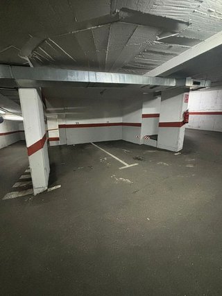 Garaje en venta en Mercado en Alicante