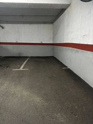 Garaje en venta en Mercado en Alicante