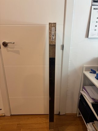 Balda LACK de Ikea Blanca