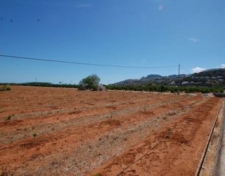 Terreno en venta en Pego
