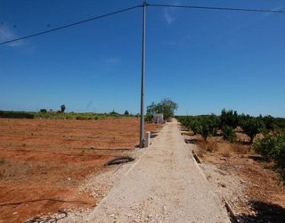 Terreno en venta en Pego