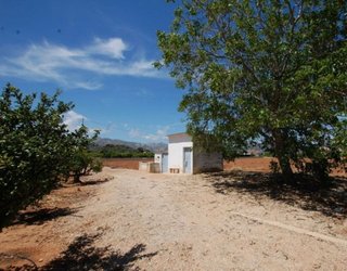 Terreno en venta en Pego