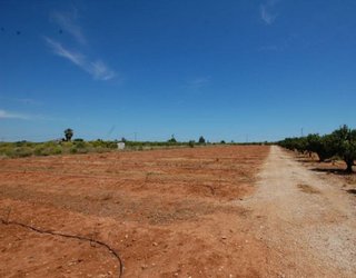Terreno en venta en Pego
