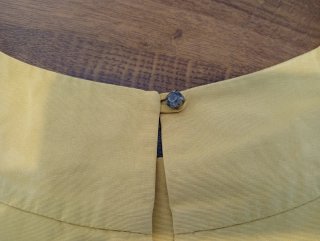 Vestido amarillo Massimo Dutti Talla M