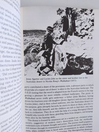Australian Cinema 1970-1985 Brian McFarlane libro