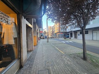 Local comercial en venta en Zona de Plaza de Barcelos en Pontevedra