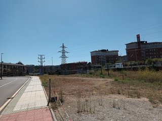 Solar en venta en Villalegre - La Luz en Avilés