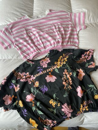 Lote Ropa Niña 13/14 Años
