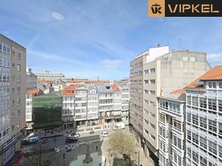Oficina en venta en Ensanche en Coruña (A)