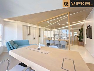 Oficina en venta en Ensanche en Coruña (A)