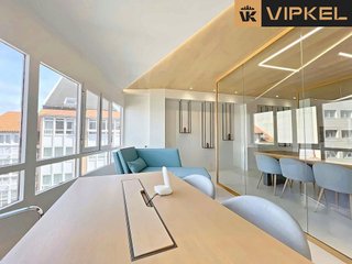 Oficina en venta en Ensanche en Coruña (A)
