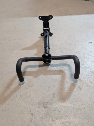 Soporte de pared para bicicleta