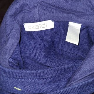 Jersey niño id Basic azul 4A/Y 102cm,y otros.