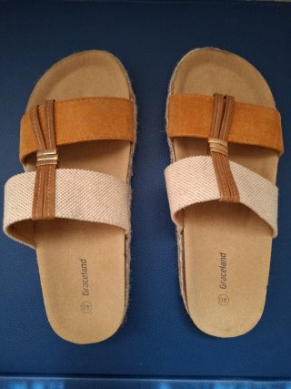 Sandalias Graceland Talla 40
