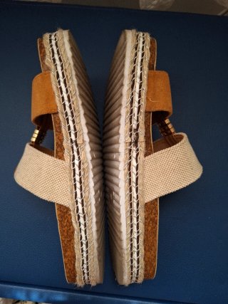 Sandalias Graceland Talla 40