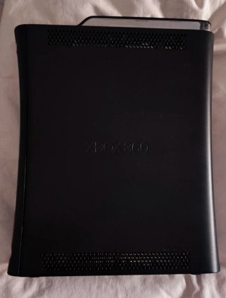 Xbox 360 con 2 mandos