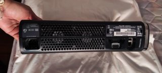 Xbox 360 con 2 mandos