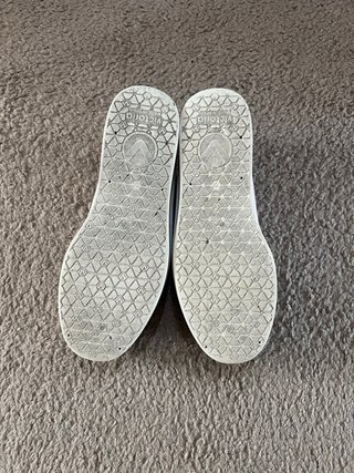 Zapatillas Victoria rosas con estrellas