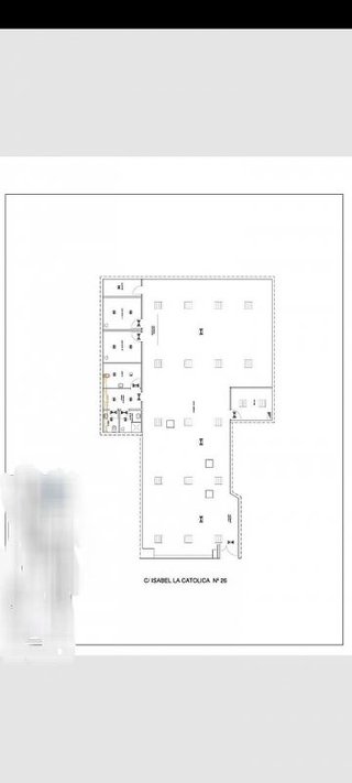 Local comercial en venta en Santa Cruz - Industria - Polígono Campollano en Albacete