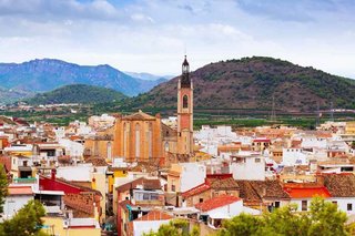 Garaje en venta en Antigua Moreria en Sagunto
