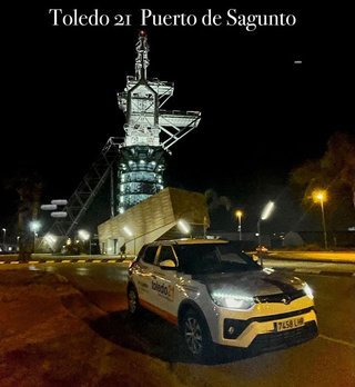 Garaje en venta en Antigua Moreria en Sagunto