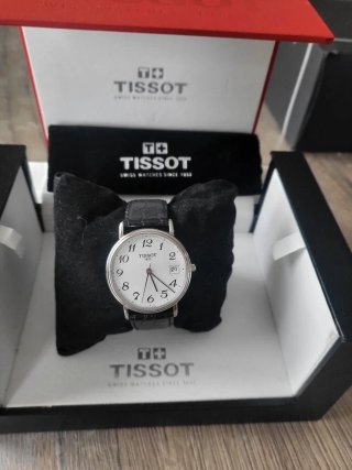 Tissot Everytime Medium - Vetro Zaffiro